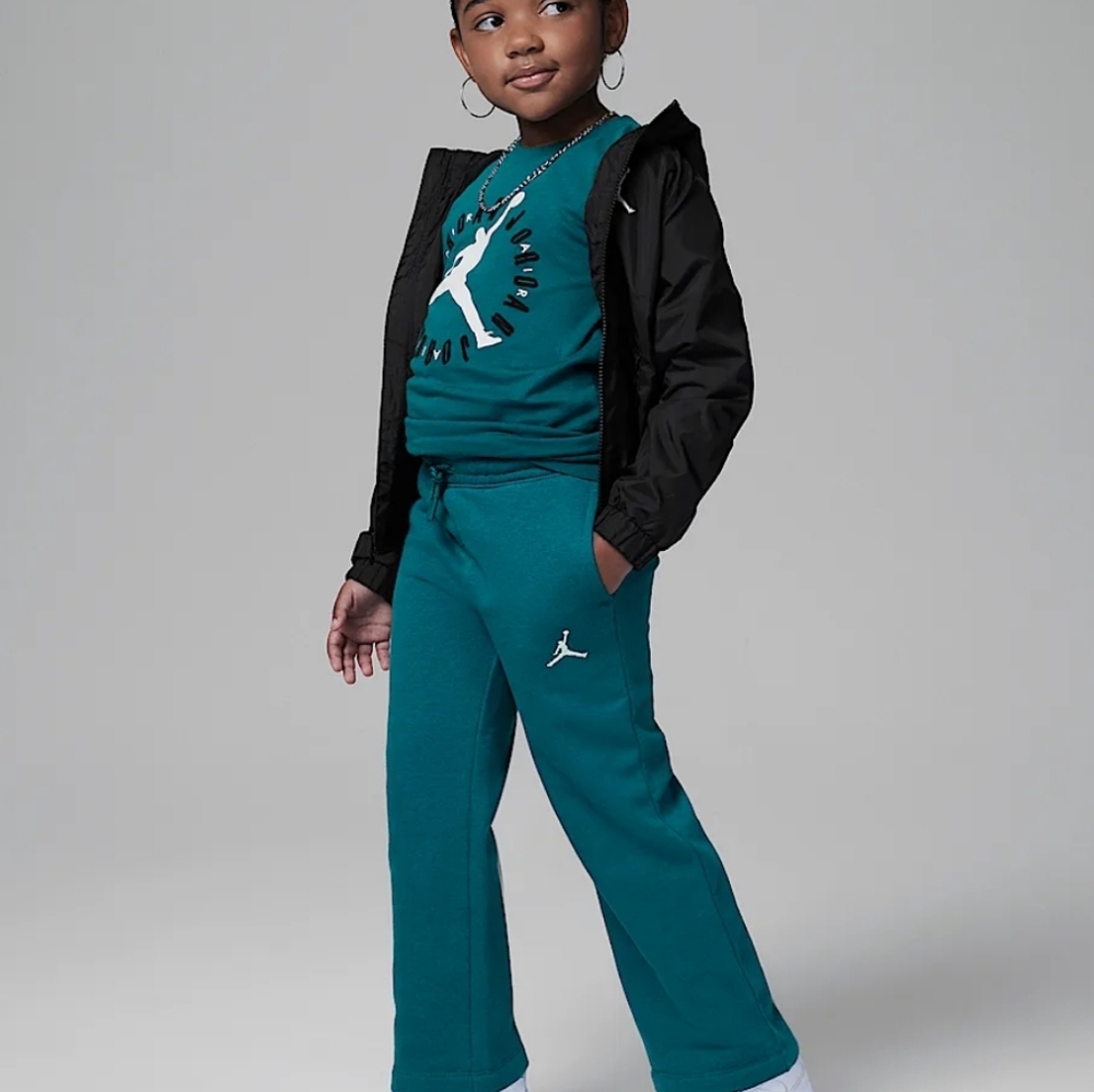 Jordan Icon Play Wide Leg Pants